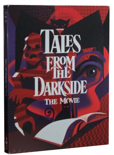 Tales from the Darkside: The Movie 4K-UHD, Scream Factory
