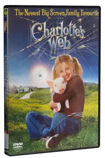 Charlotte's Web DVD, Paramount Pictures