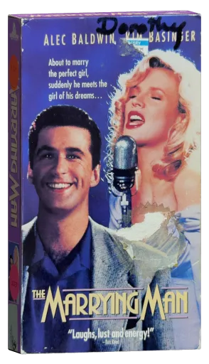 The Marrying Man (1991)