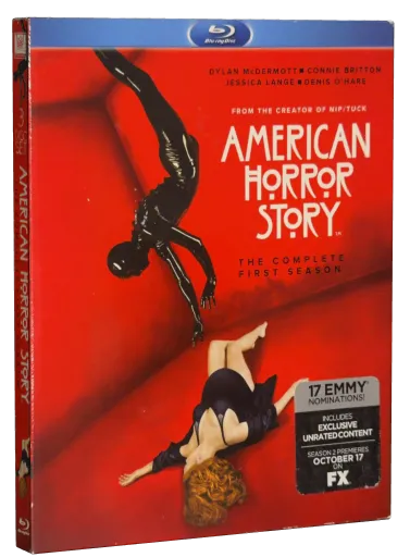 American Horror Story Blu-ray, Twentieth Century Fox Home Entertainment