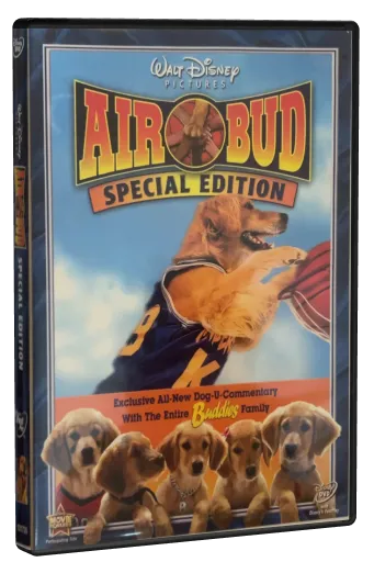 Air Bud DVD, Walt Disney Studios Home Entertainment