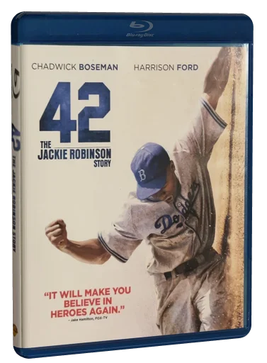 42 Blu-ray, Warner Home Video
