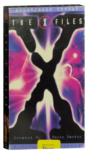 The X-Files VHS, Fox Video
