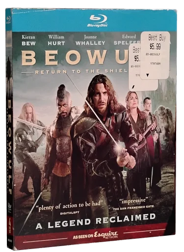 Beowulf: Return to the Shieldlands (2016)