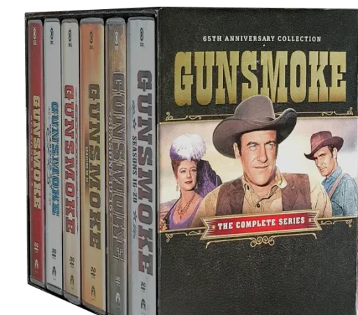 Gunsmoke (1955)