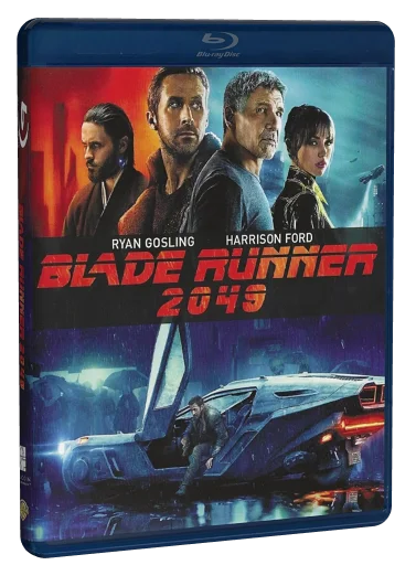 Blade Runner 2049 Blu-ray, Warner Bros. Home Entertainment