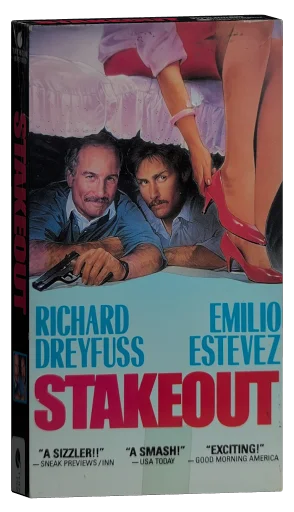 Stakeout (1987)