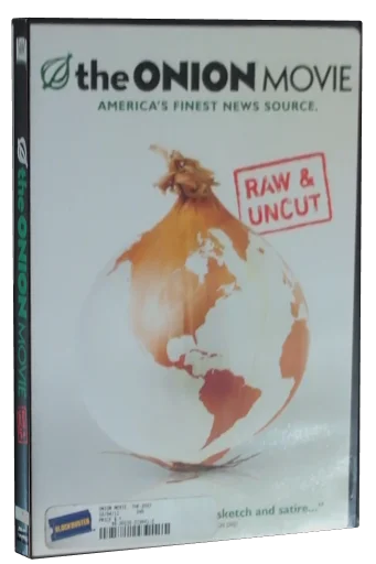 The Onion Movie (2008)