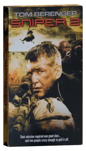 Sniper 2 (2002)