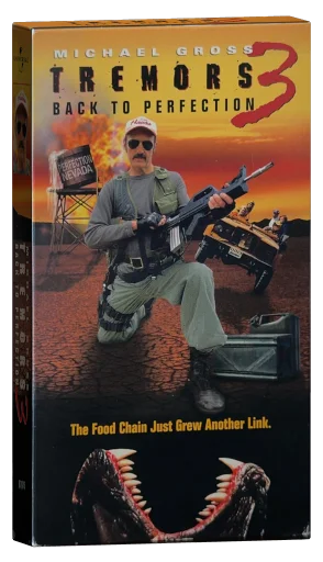Tremors 3: Back to Perfection (2001)