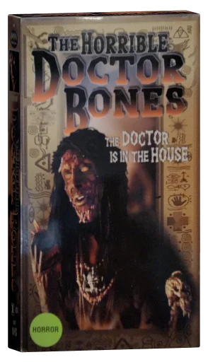 The Horrible Doctor Bones (2000)