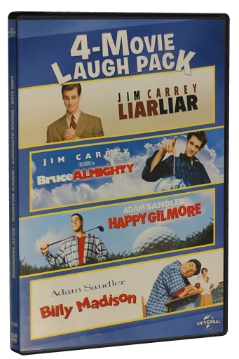 Liar Liar DVD, Universal Studios Home Video