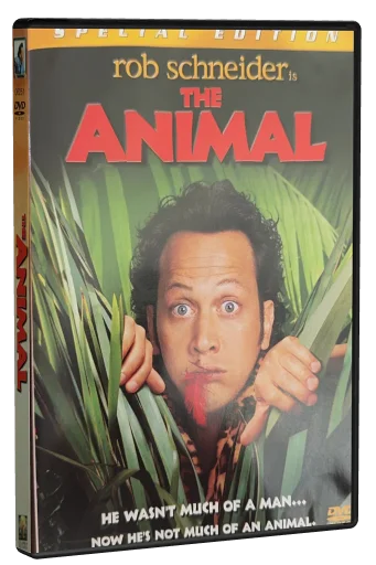 The Animal DVD, Sony Pictures Home Entertainment