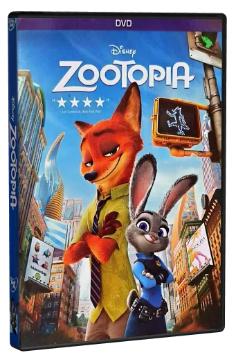 Zootopia (2016)