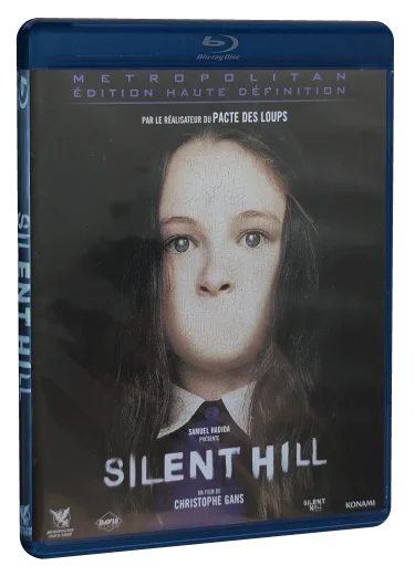 Silent Hill Blu-ray, Shout! Factory