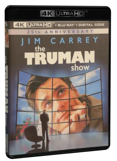 The Truman Show 4K-UHD, Paramount Pictures Home Entertainment