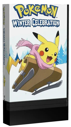 Pokémon DVD, VIZ Media