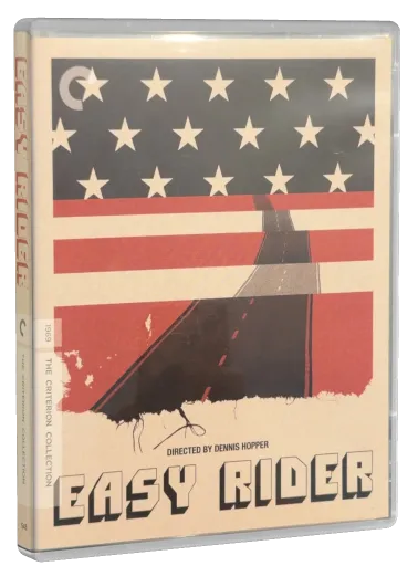 Easy Rider Blu-ray, The Criterion Collection