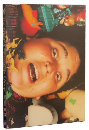 The Andy Milonakis Show DVD, Paramount Home Video