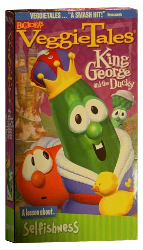 VeggieTales VHS, Big Idea