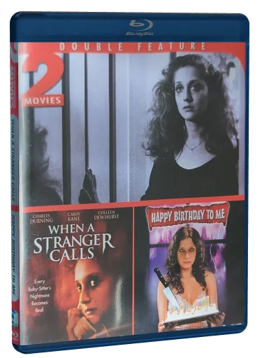 When a Stranger Calls / Happy Birthday to Me (2012)