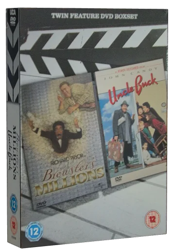 Brewster's Millions DVD, Universal Studios Home Video