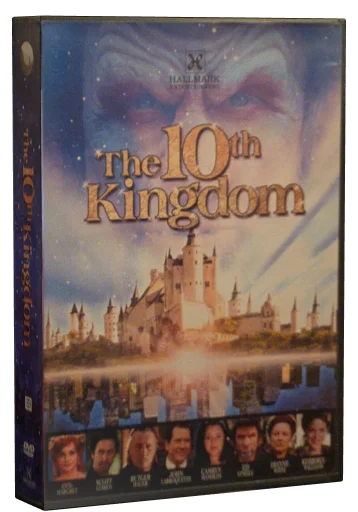 The 10th Kingdom DVD, Artisan Home Entertainment