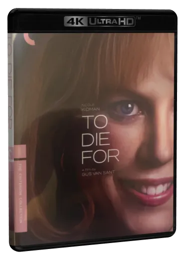 To Die For 4K-UHD, The Criterion Collection