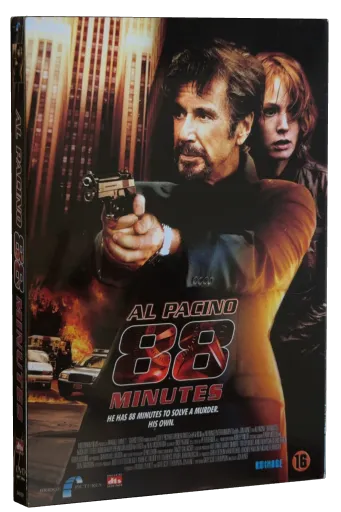 88 Minutes DVD, Bridge Entertainment Group
