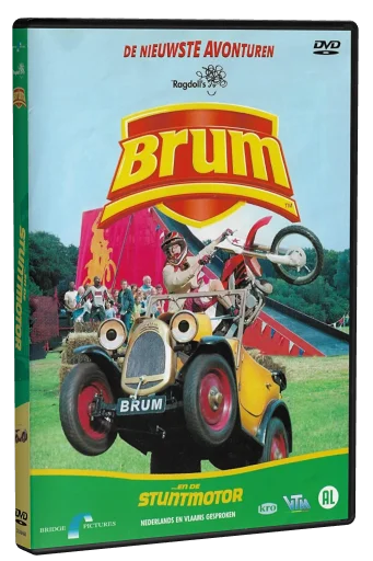 Brum DVD, Bridge Pictures