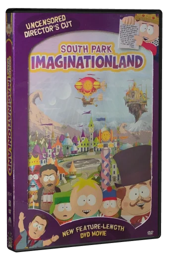 South Park DVD, Paramount
