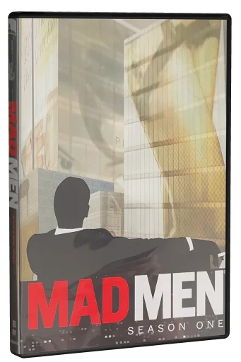 Mad Men Season 1 DVD, Lionsgate