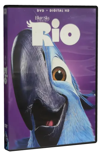 Rio DVD, Twentieth Century Fox