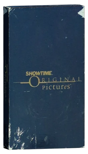 Convict Cowboy VHS cover
