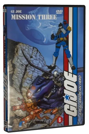 G.I. Joe: A Real American Hero DVD, Bridge Pictures