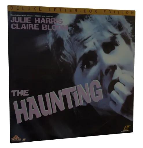 The Haunting Laserdisc, MGM/UA Home Video