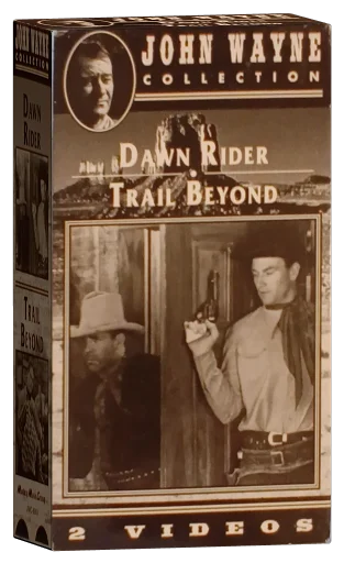 The Dawn Rider VHS, Madacy Music Group