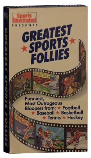 Greatest Sports Follies (1989)