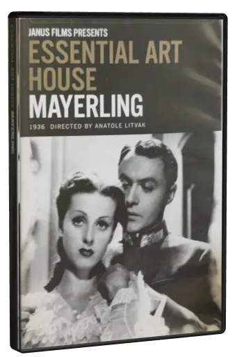Mayerling (1936)
