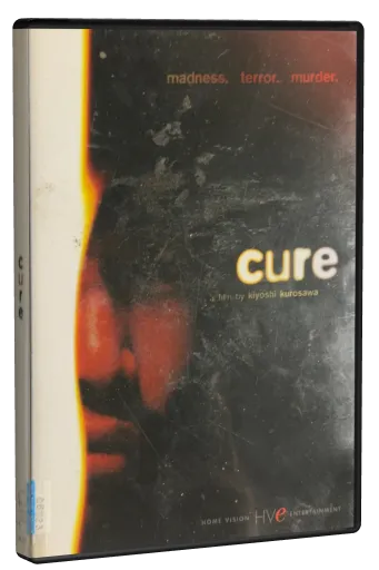 Cure DVD, Home Vision