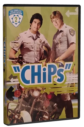 CHiPs DVD, Warner Bros.