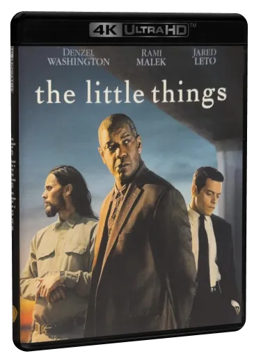 The Little Things 4K-UHD, Warner Bros. Pictures