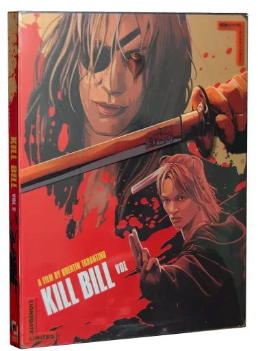 Kill Bill: Vol. 2 4K-UHD, Lionsgate
