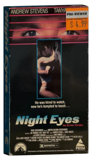 Night Eyes (1990)