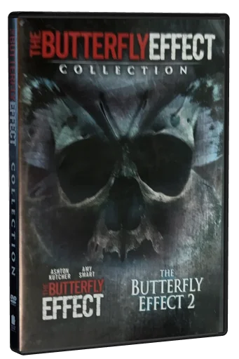 The Butterfly Effect Collection DVD cover