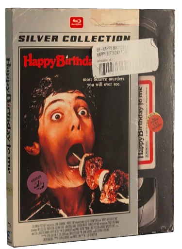 Happy Birthday to Me Blu-ray, Columbia Pictures/Sony