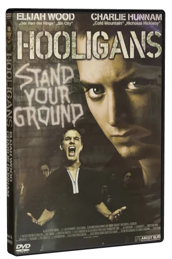 Green Street Hooligans DVD, Ascot Elite Home Entertainment