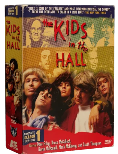 The Kids in the Hall (1989)