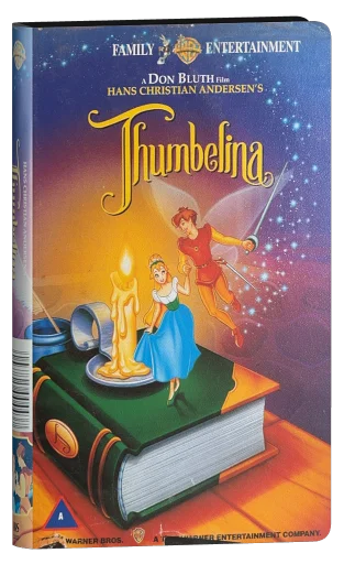 Thumbelina VHS, Nu Metro Video