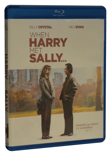 When Harry Met Sally... Blu-ray, MGM Home Entertainment